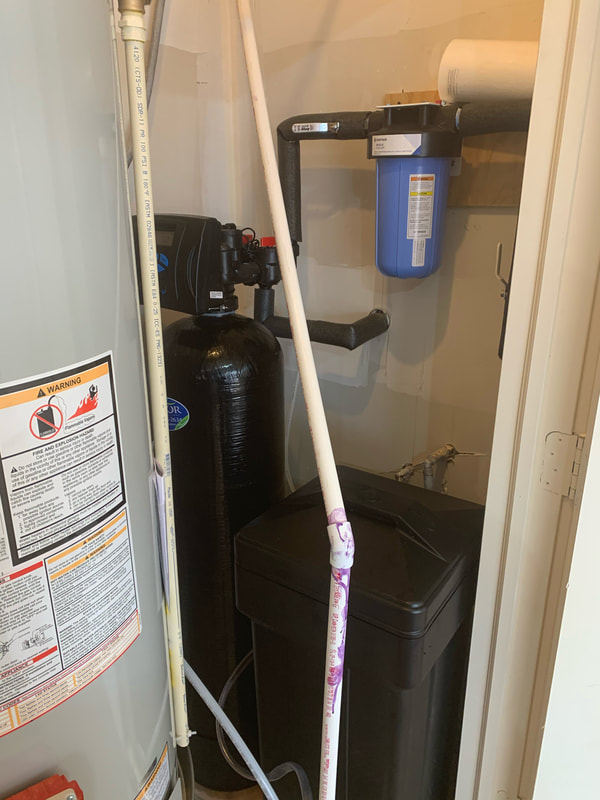 Water Conditioners & Softeners