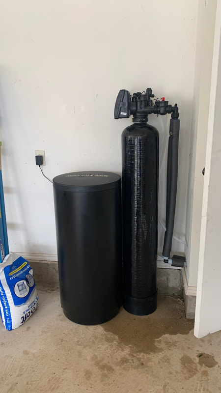 Water Conditioners & Softeners