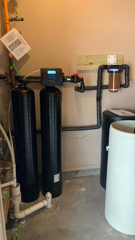 Water Conditioners & Softeners