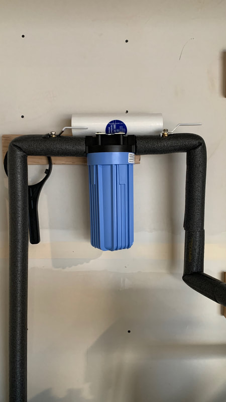 Water Conditioners & Softeners