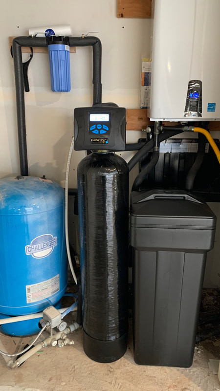 Water Conditioners & Softeners