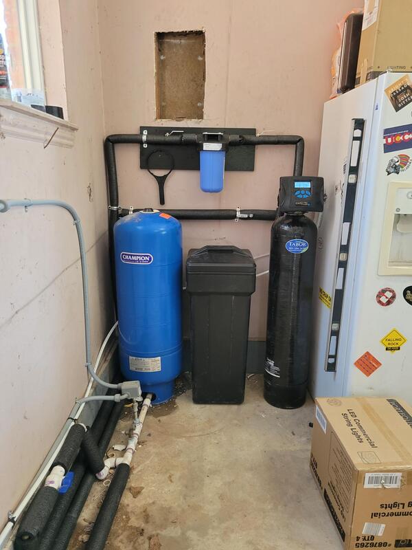 Water Conditioners & Softeners
