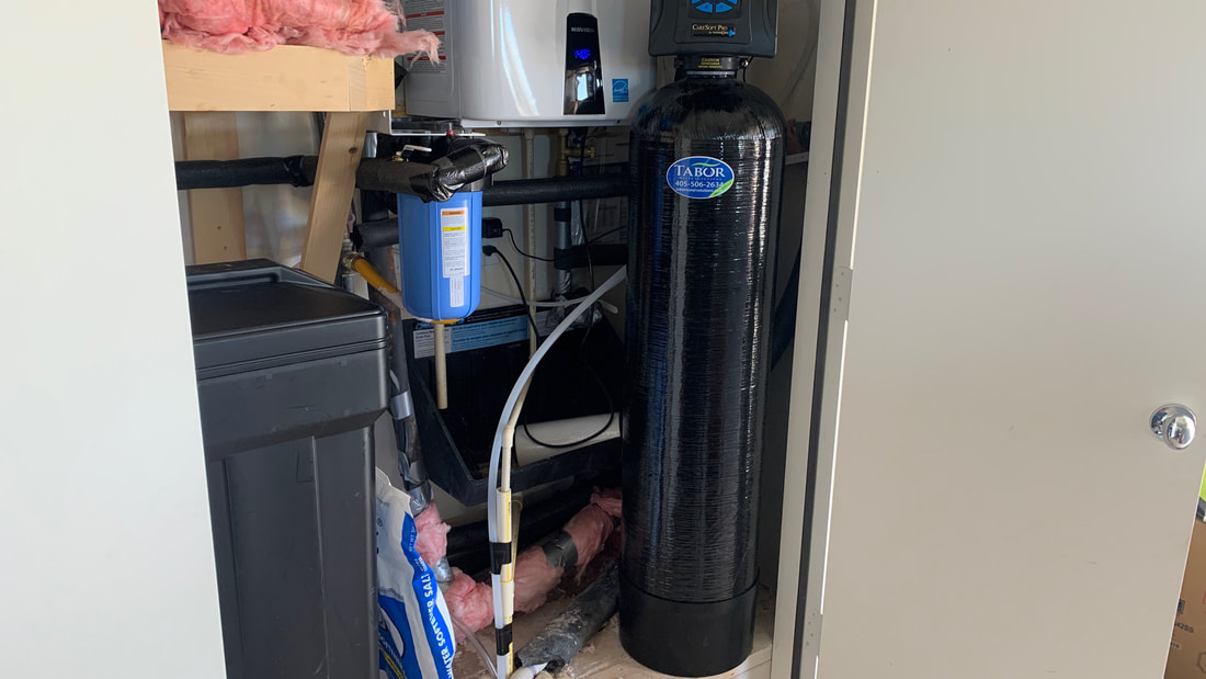 Water Conditioners & Softeners