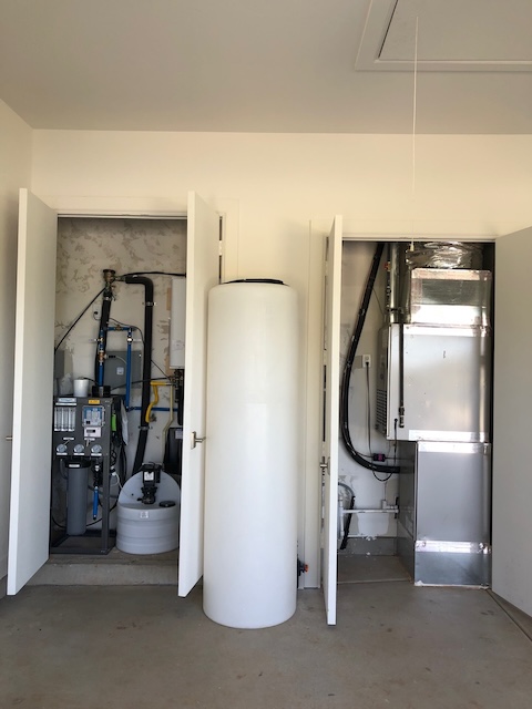 reverse osmosis water filtration equipment