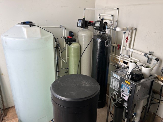 reverse osmosis water filtration equipment