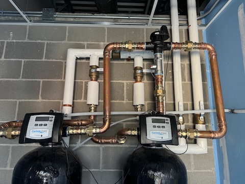 commercial water filtration equipment