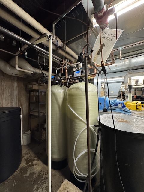 commercial water filtration equipment