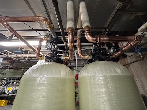 commercial water filtration equipment