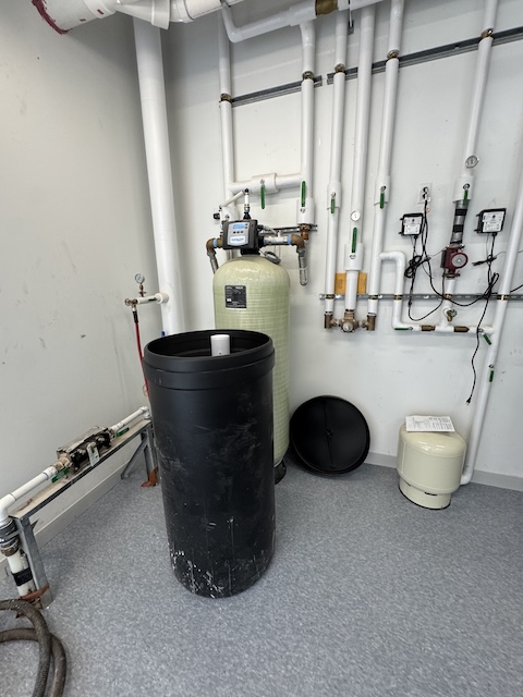 commercial water filtration equipment