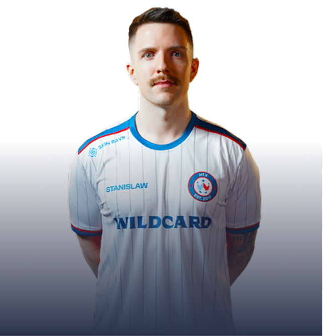 Stanislaw testimonial portrait