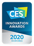 CES 2020 logo