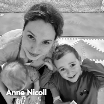 Sonix investor Anne profile photo
