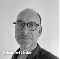 Sonix investor Edouard profile photo