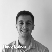 Sonix investor Hugo profile photo