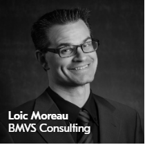 Sonix investor Loic profile photo