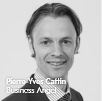 Sonix investor Pierre Yves profile photo