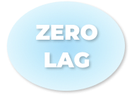 Zero lag label