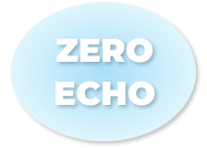 Zero echo label 