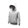 Avatar style white hoodie icon used for Supersonix bundles