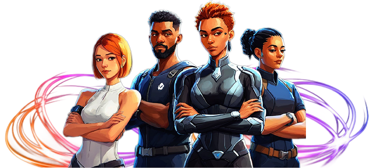 Sonix 3d futuirstic avatars