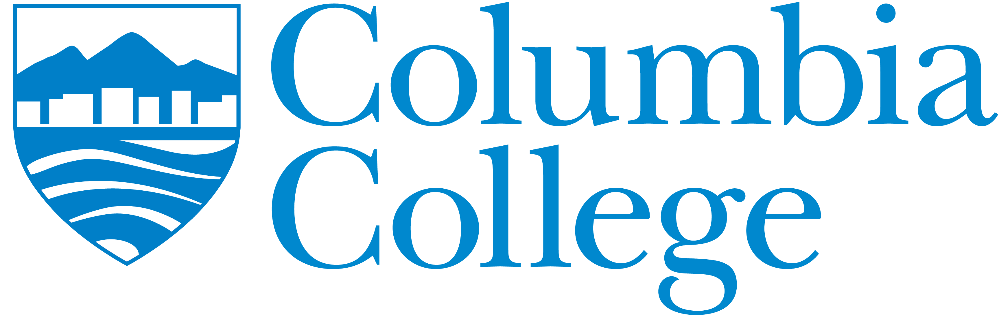 Columbia College logo