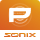 Sonix Pulsar  logomark