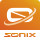 Sonix Orbital logomark