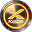 Badge Fondatore d'oro