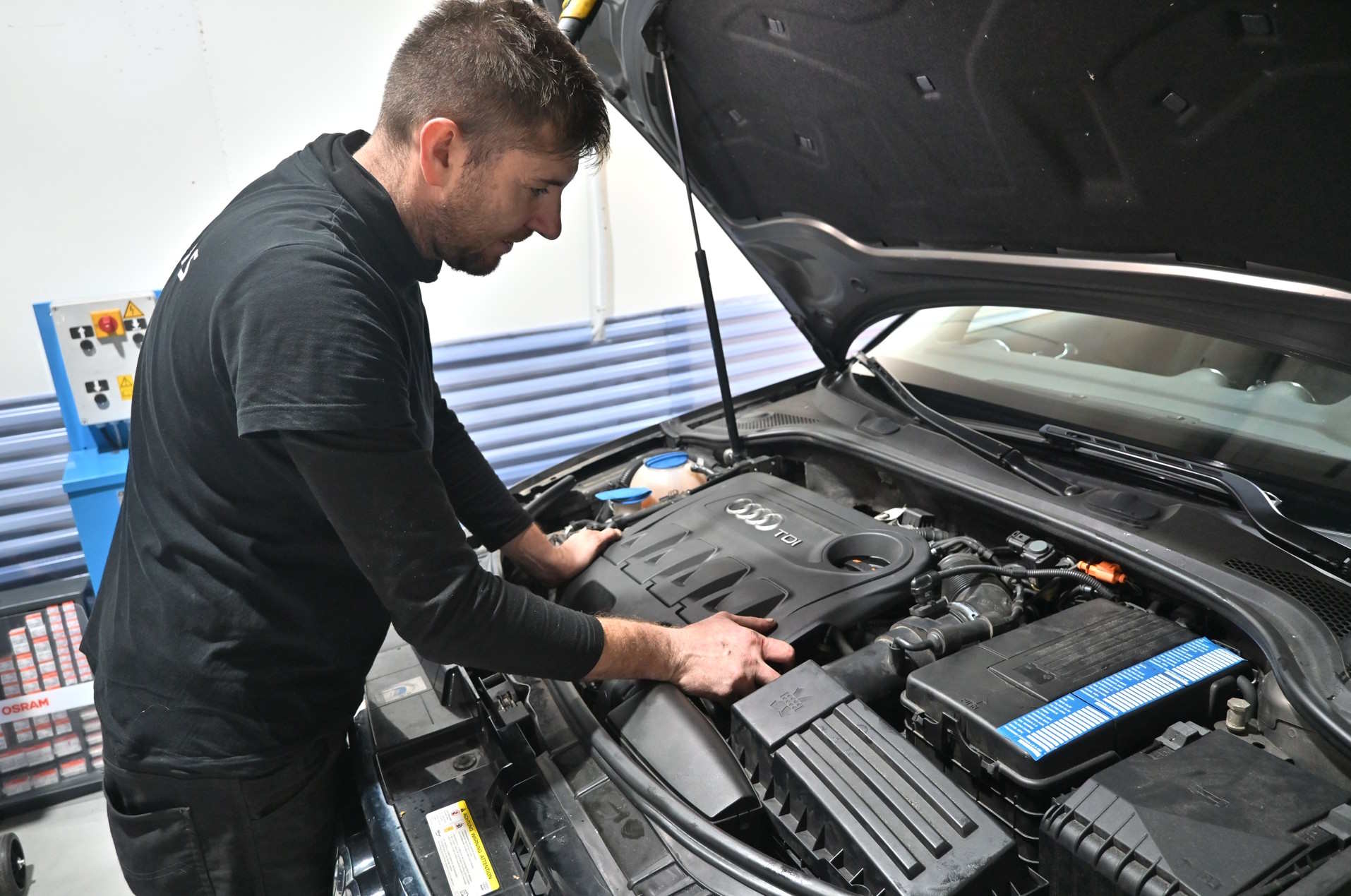 Collaudo / Revisione