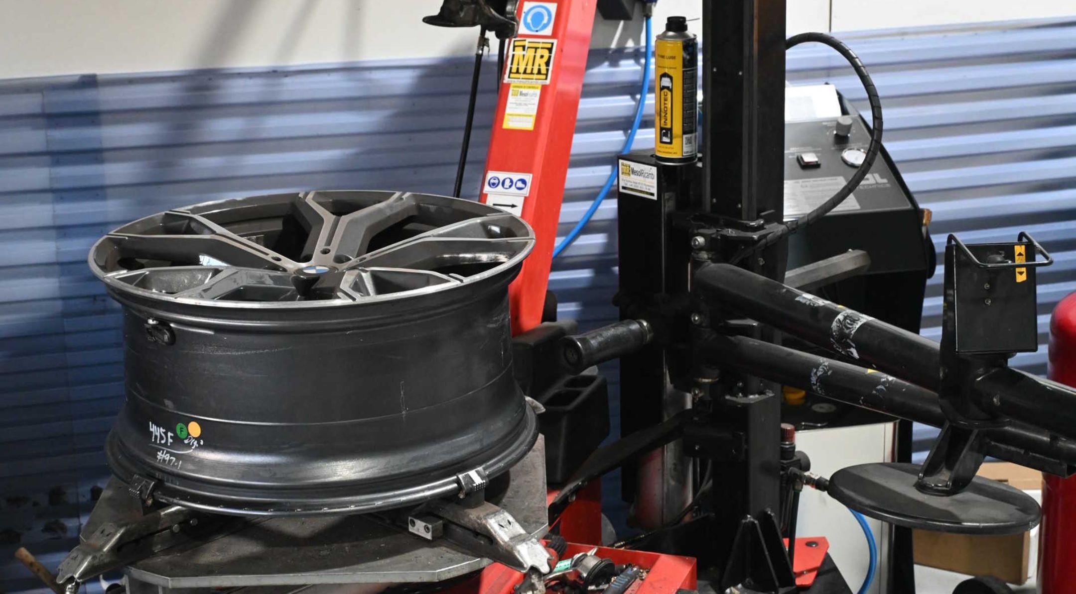 Quando montare le gomme invernali in Ticino