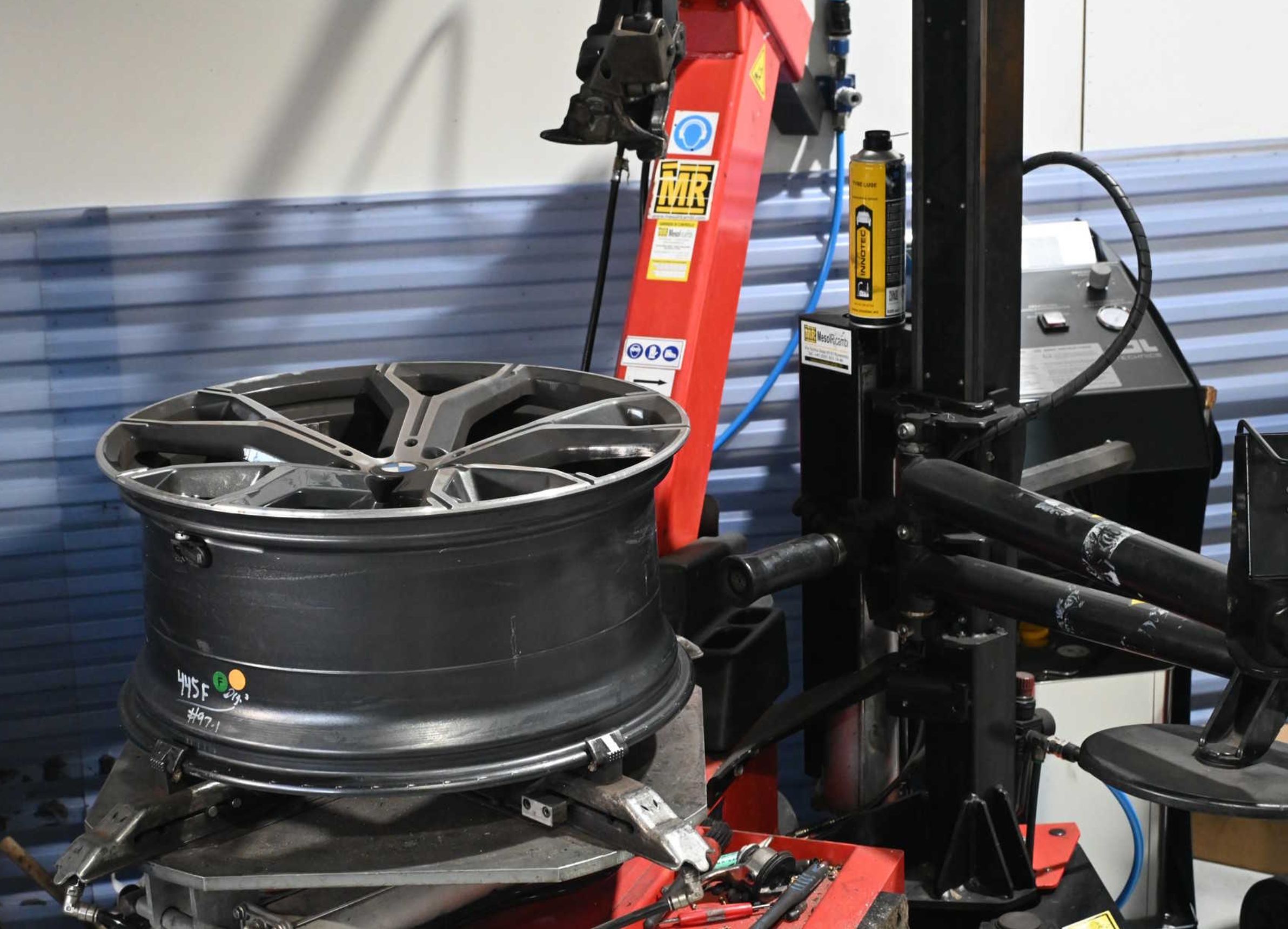 Quando montare le gomme invernali in Ticino