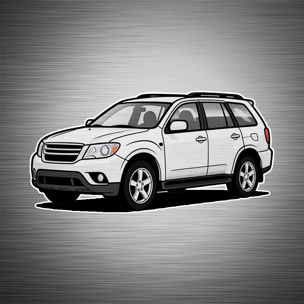 SUV exterior being professionally washed and detailed by Madison Auto Trim, Wisconsin. Car detailing, exterior cleaning, paint-safe wash, and full-service vehicle care.