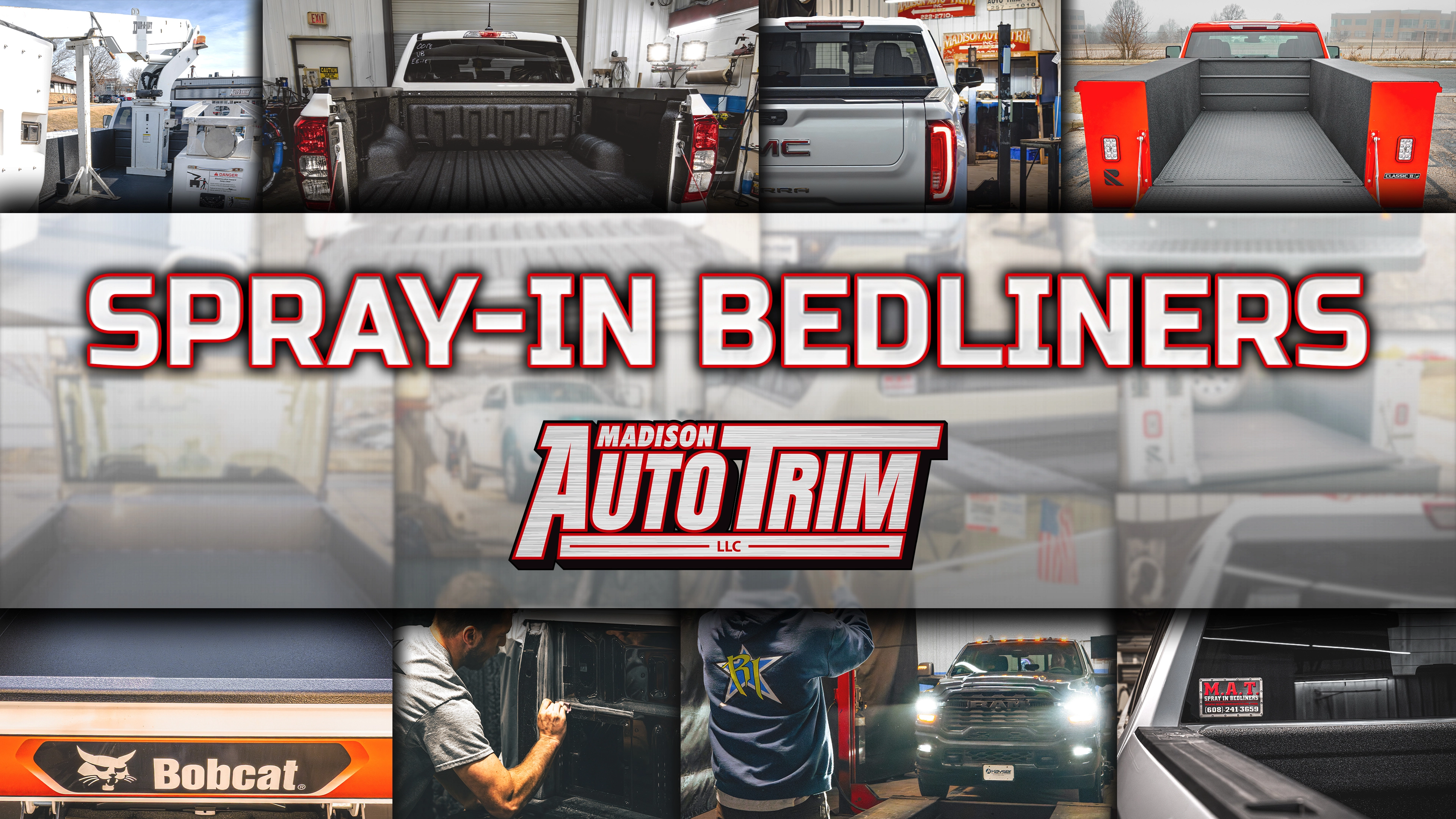 Vehicle detailing services in Madison, Wisconsin from Madison Auto Trim