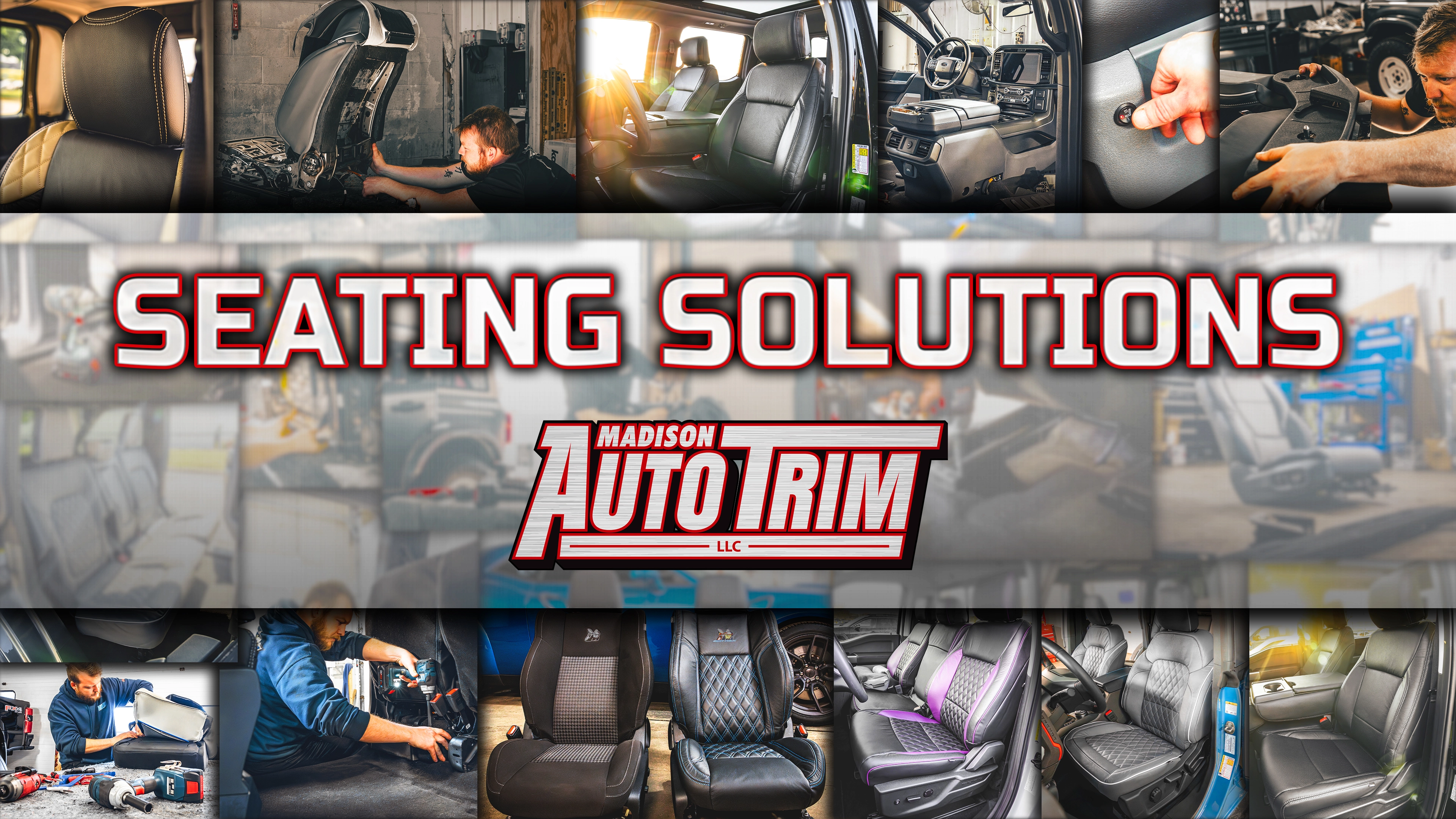 Vehicle detailing services in Madison, Wisconsin from Madison Auto Trim