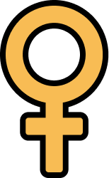 female symbol icon