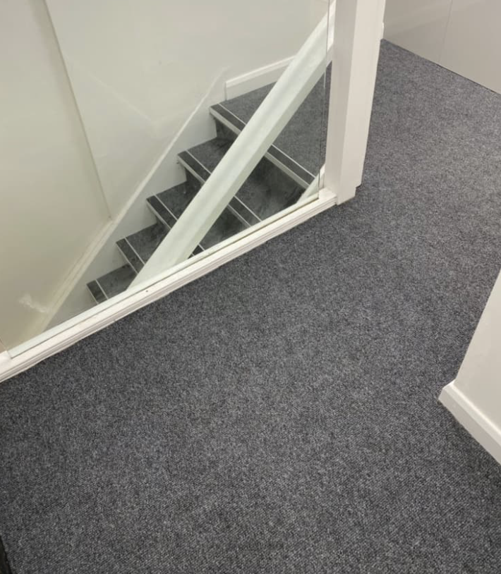 Commercial Flooring in Peterborough - Cambridgeshire Carpets