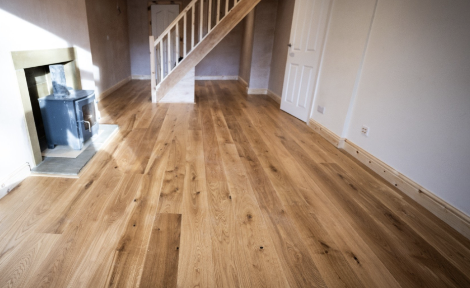 New Build Flooring in Peterborough - Cambridgeshire Carpets