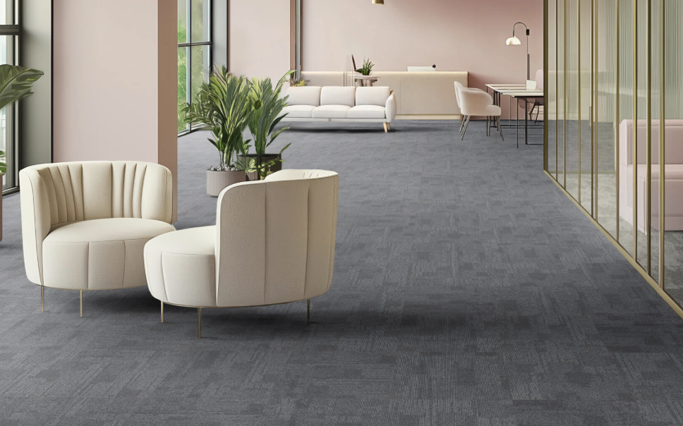 Carpet Tiles in Peterborough - Cambridgeshire Carpets