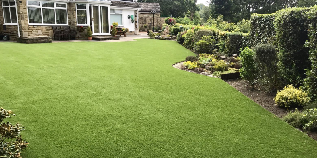 Artificial Grass in Peterborough - Cambridgeshire Carpets