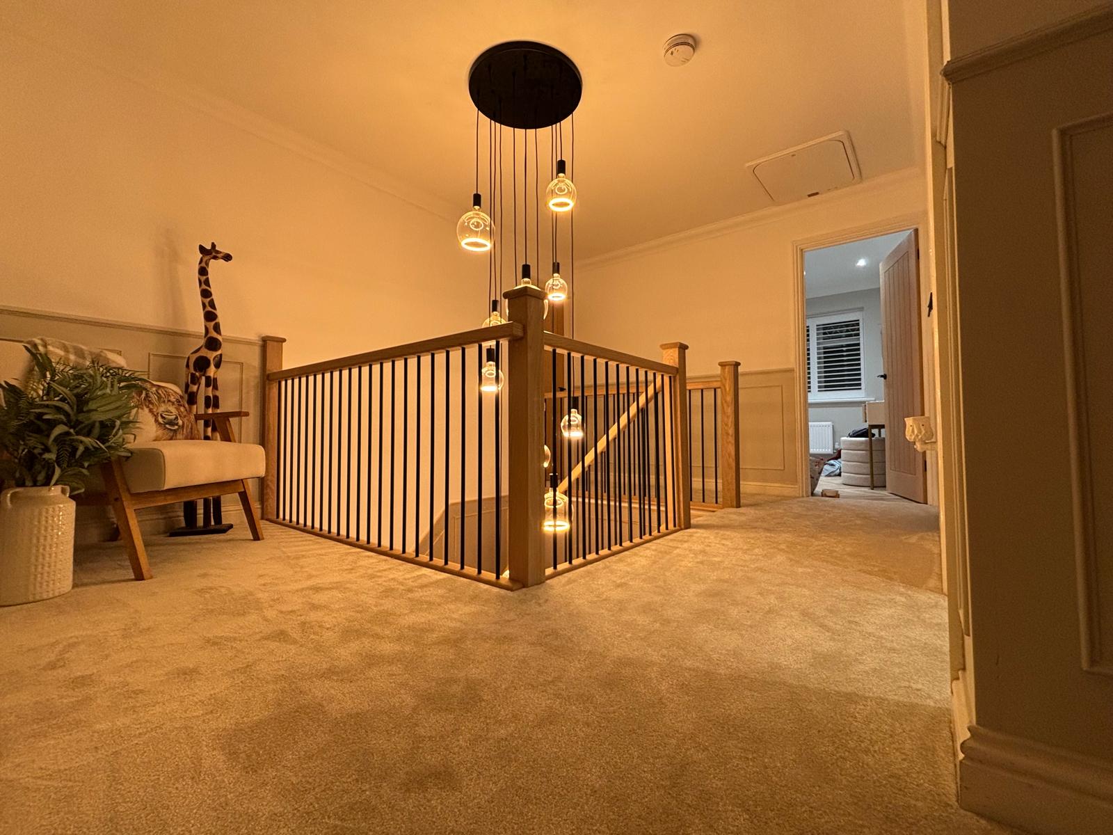 Complete flooring guide for Peterborough homeowners showing carpet, LVT, vinyl and laminate options from Cambridgeshire Carpets