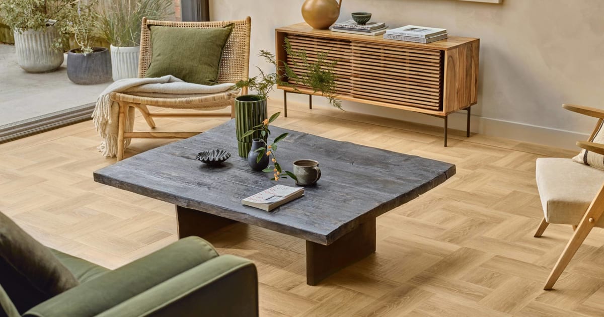 Amtico luxury vinyl flooring