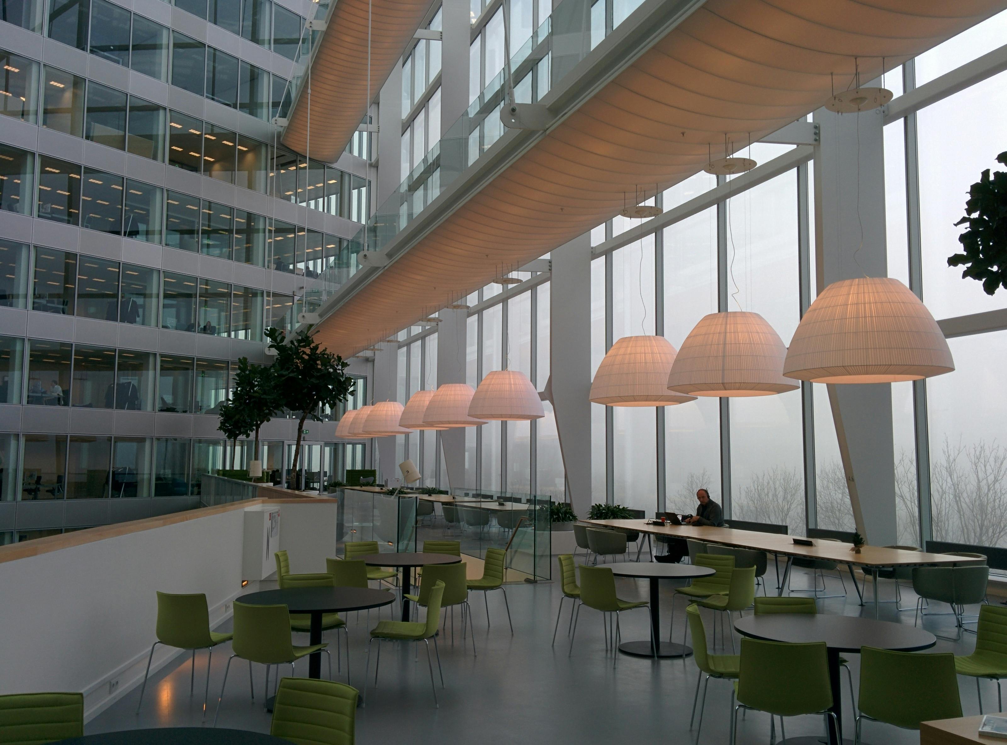 Commercial flooring cost analysis for a Peterborough office — Cambridgeshire Carpets