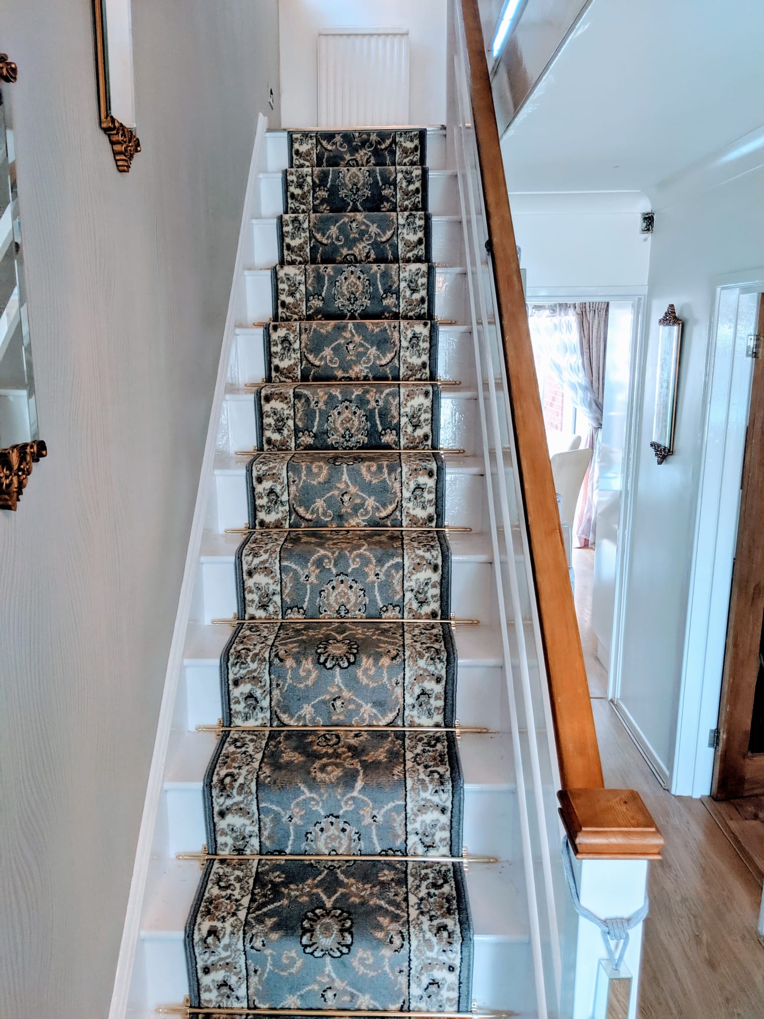 Stair Carpet Fitting in Peterborough - Cambridgeshire Carpets