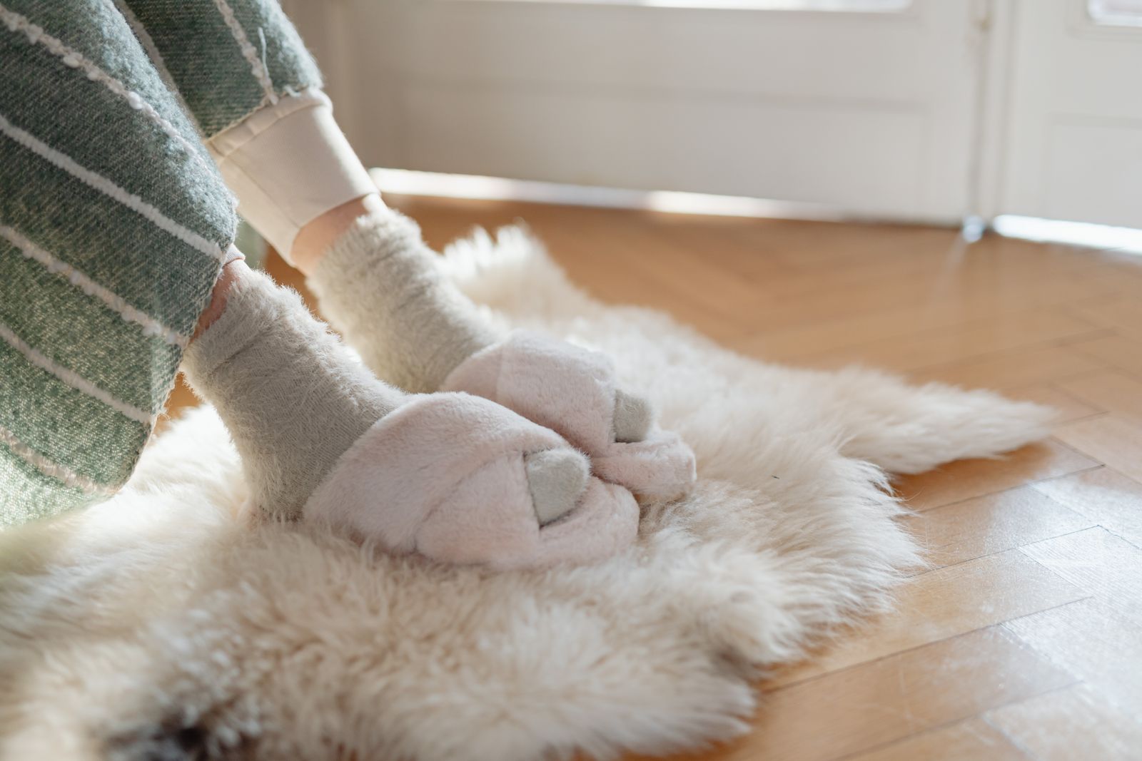 Keeping a new floor warm underfoot in Peterborough, PE1 — Cambridgeshire Carpets