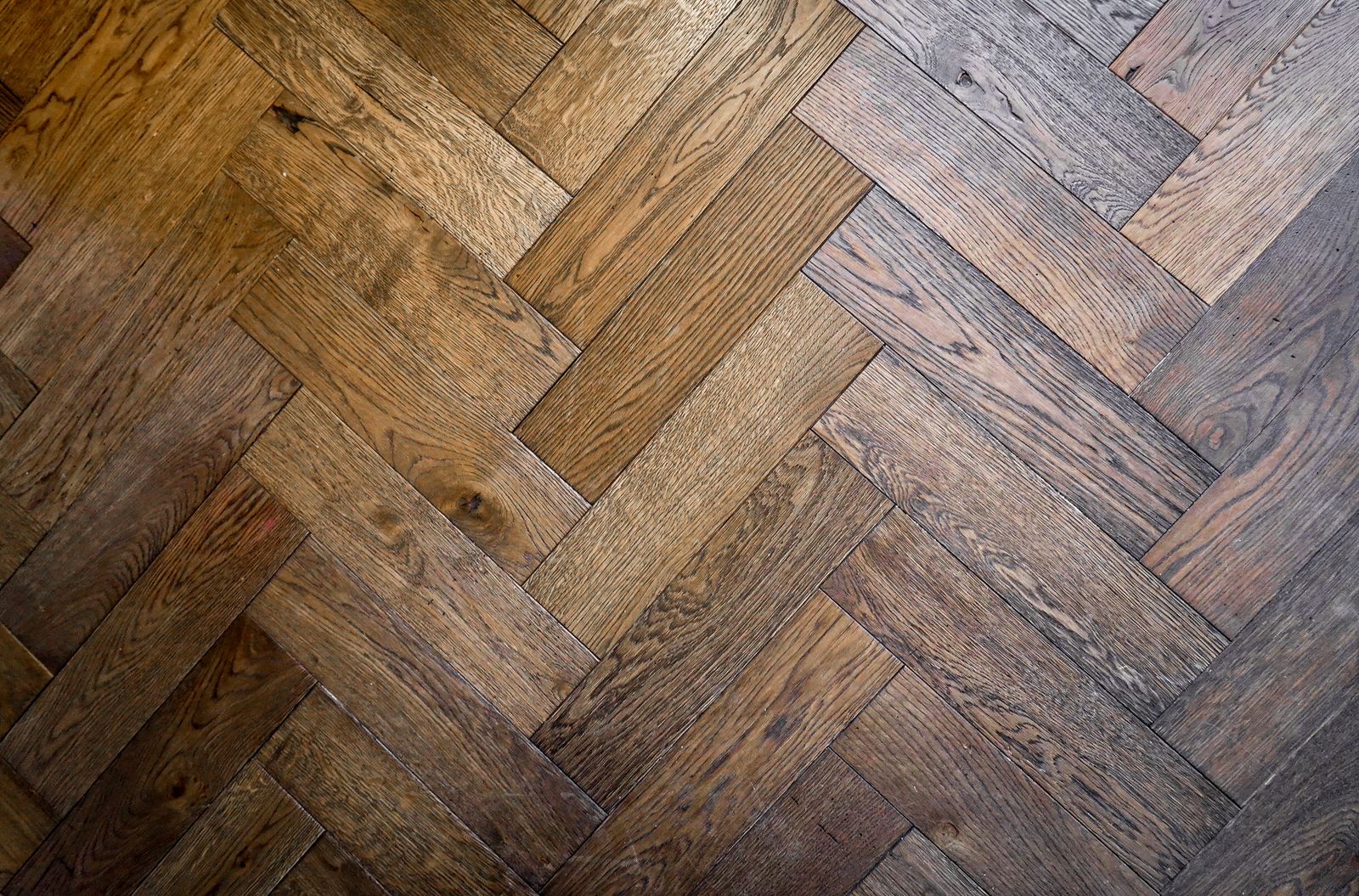 Herringbone flooring in Peterborough, PE1 — Cambridgeshire Carpets