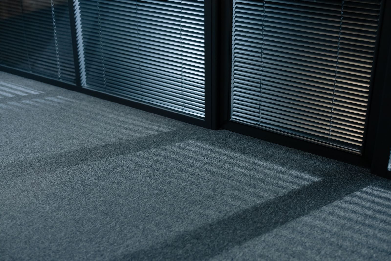Office carpet tiles in Peterborough, PE1 — Cambridgeshire Carpets