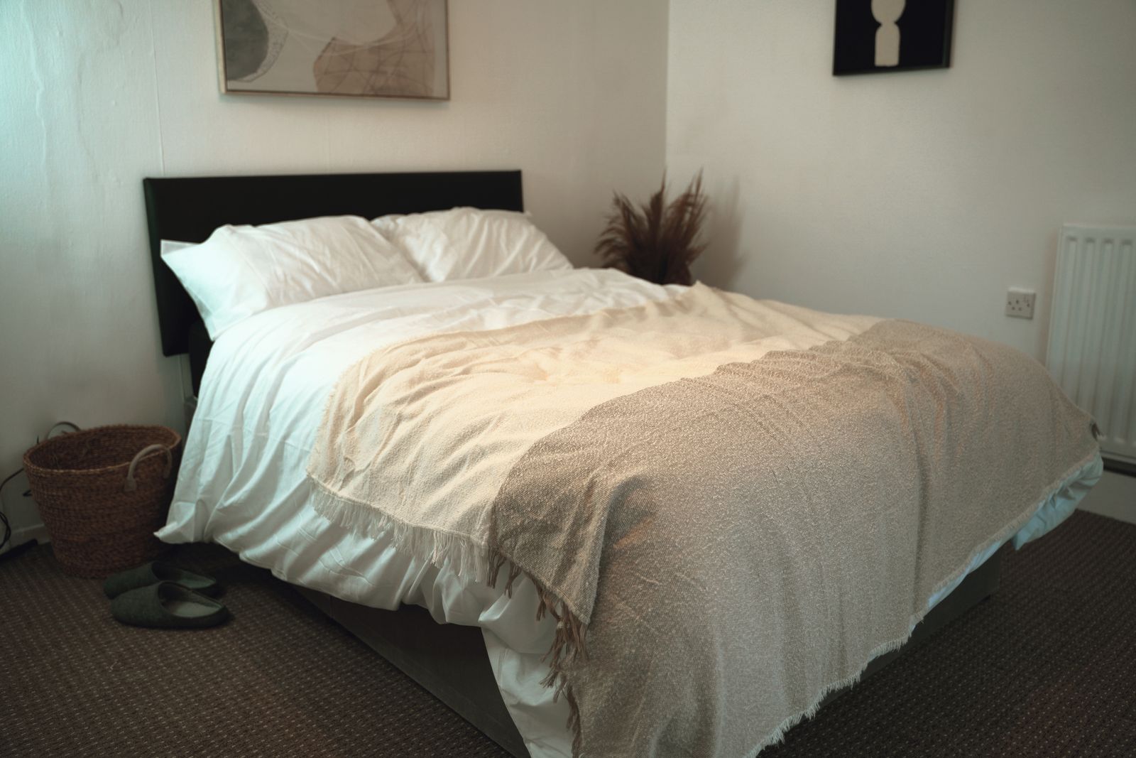 Bedroom carpet in Peterborough, PE1 — Cambridgeshire Carpets