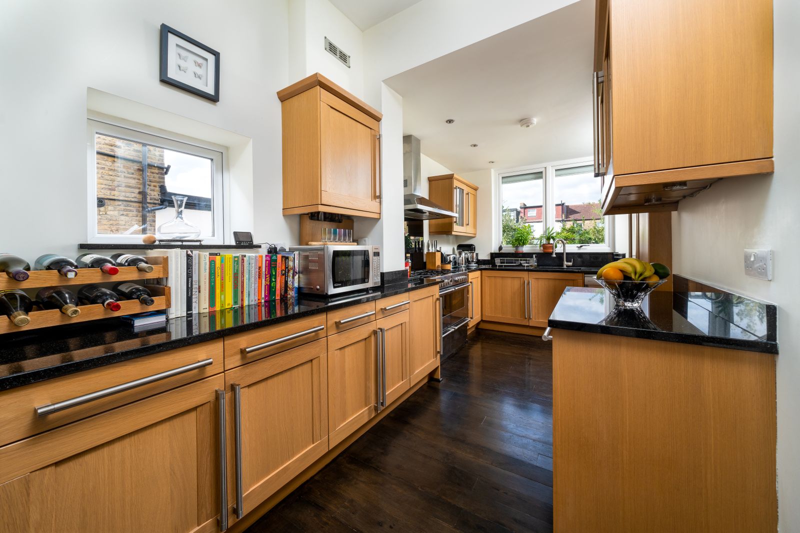 Kitchen flooring in Peterborough, PE1 — Cambridgeshire Carpets
