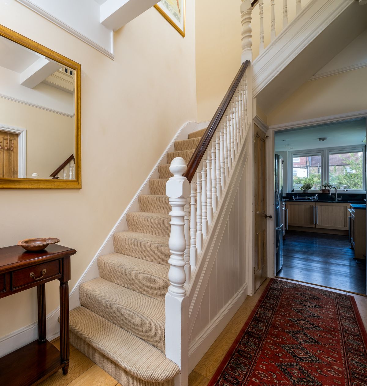 Stair and hallway carpet in Peterborough, PE1 — Cambridgeshire Carpets