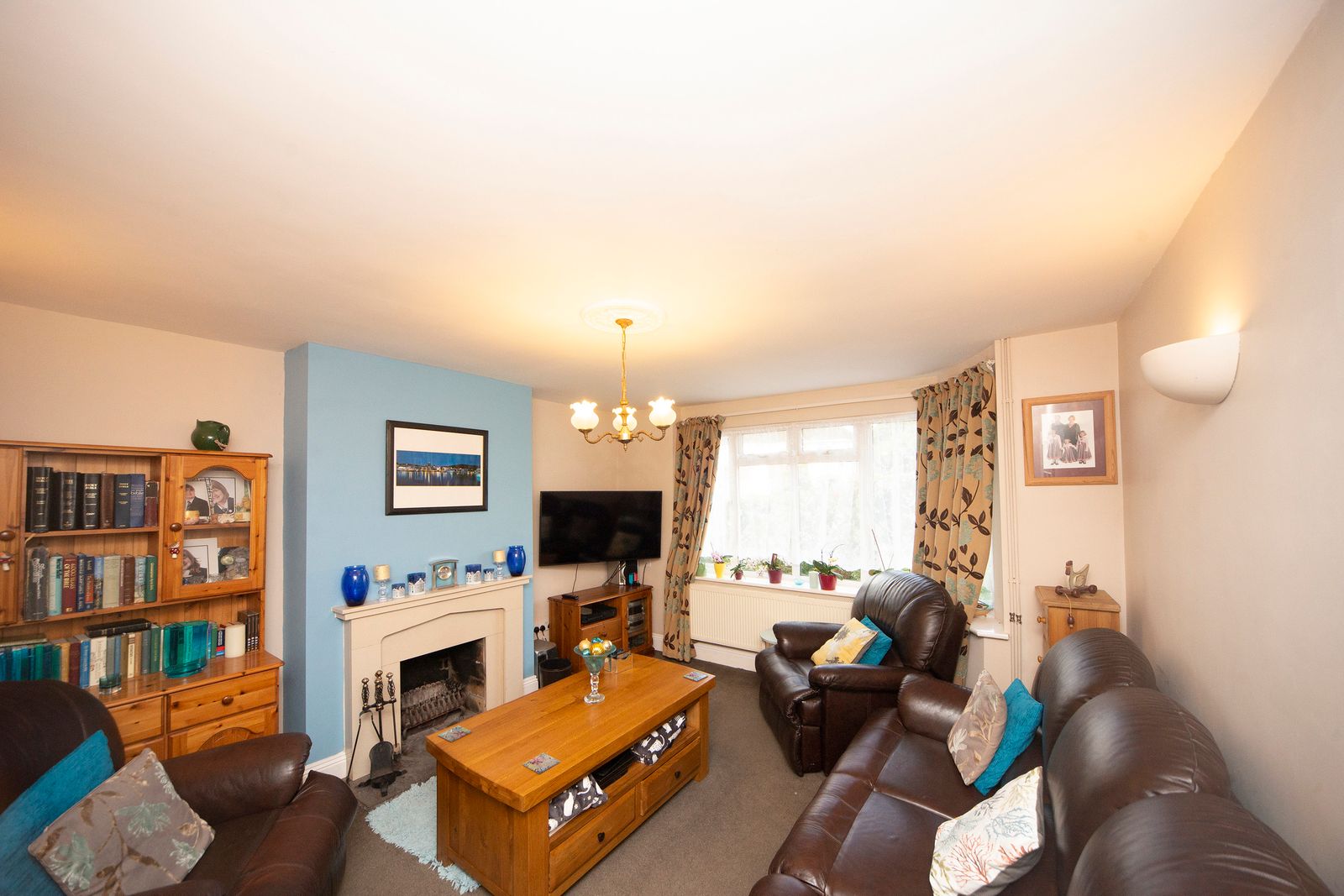 Family home carpet in Werrington, PE4 — Cambridgeshire Carpets